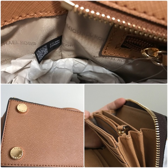 NWOT Michael Kors Studded Selma And Wallet - Picture 8 of 8